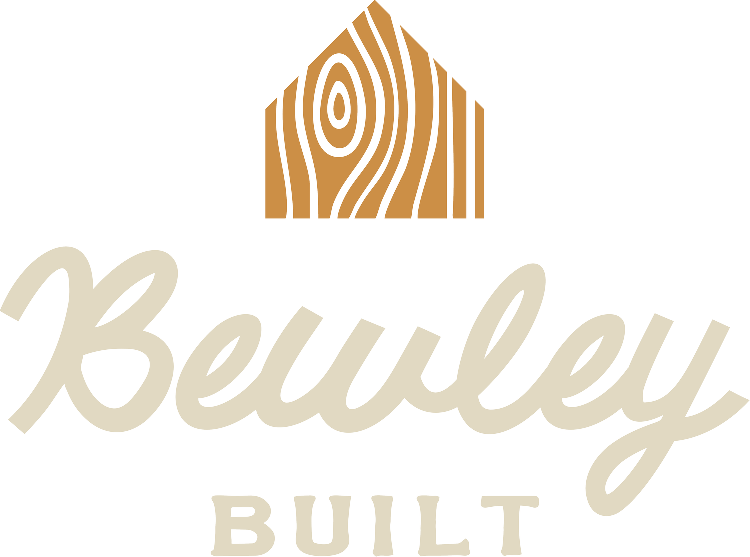 BEWLEY BUILT logo