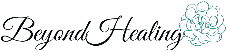 BEYOND HEALING logo