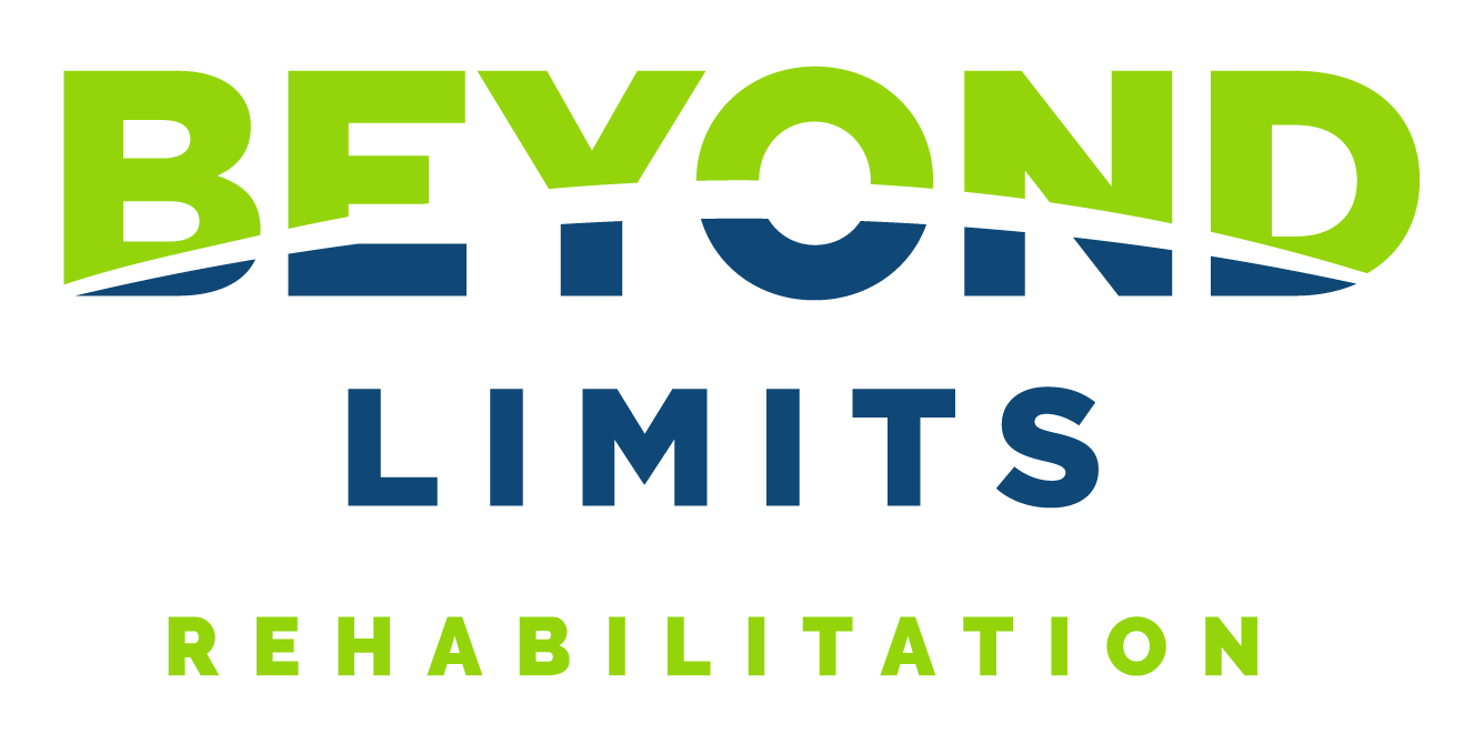 BEYOND LIMITS REHABILITATION logo