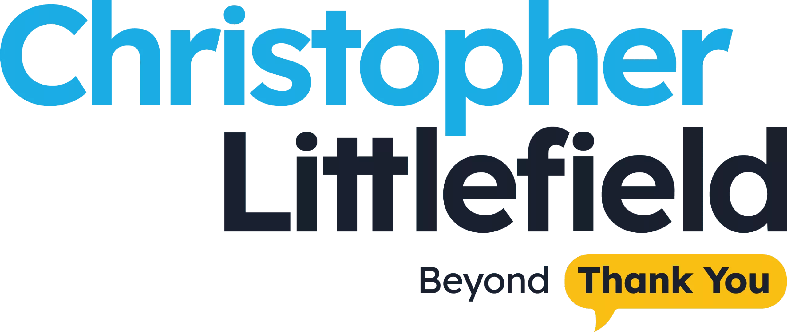BEYOND THANK YOU LLC logo