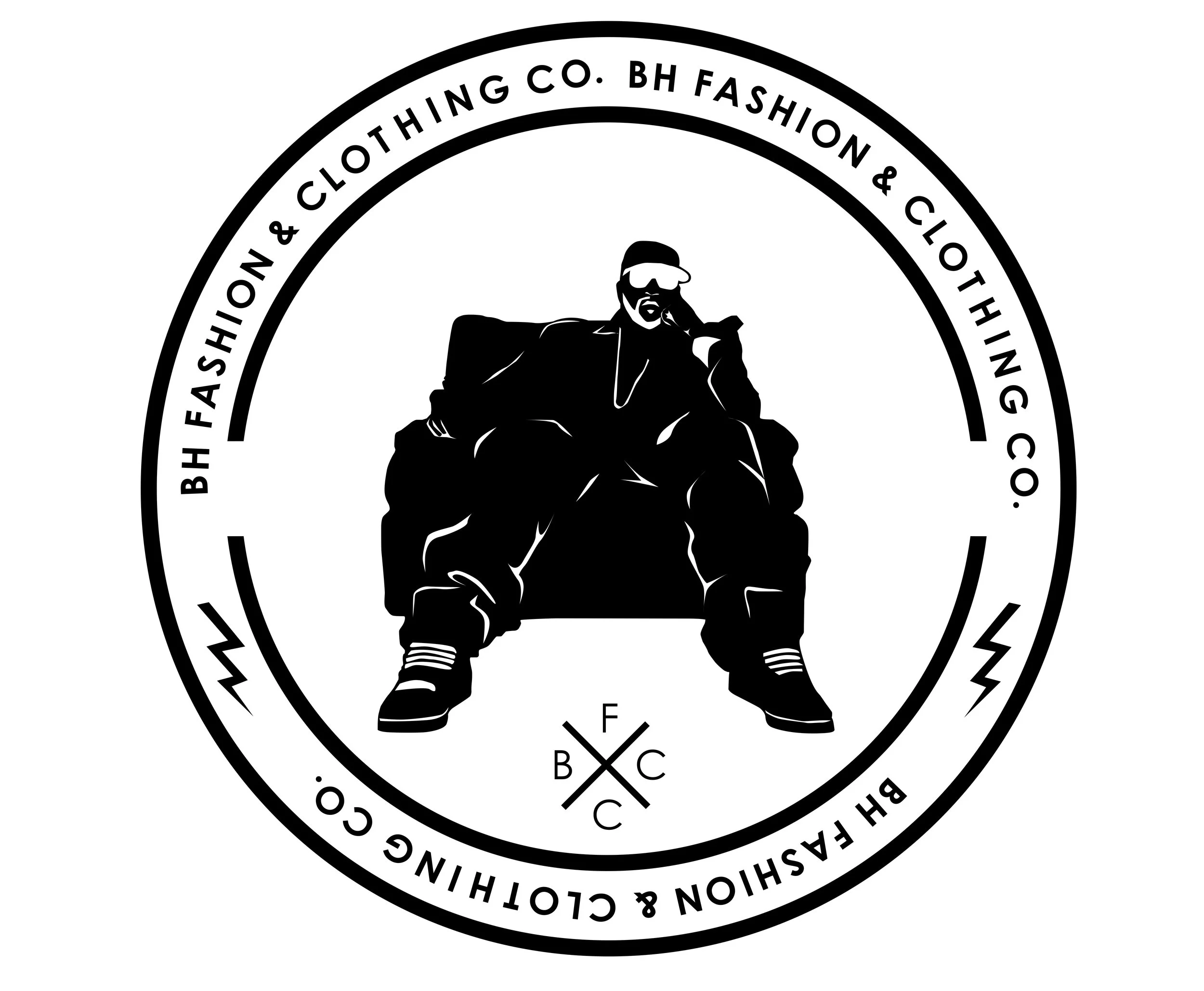 BH FASHION & CLOTHING LLC logo