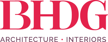 BHDG ARCHITECTS INC logo