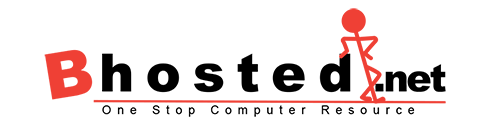 BHOSTED NET LLC logo
