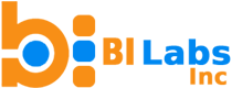 BI LABS INC logo