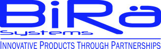 BI RA SYSTEMS INC logo