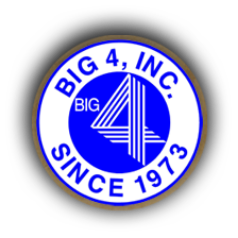 BIG 4 INC logo