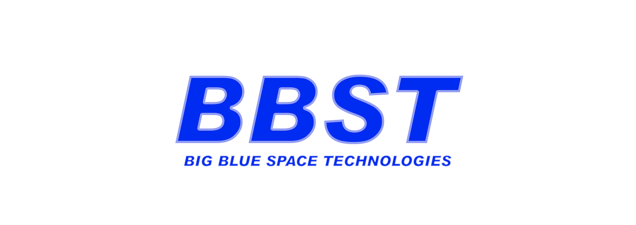BIG BLUE SPACE TECHNOLOGIES LLC logo