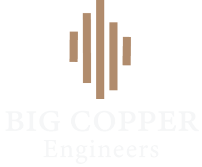 BIG COPPER ENGINEERS logo