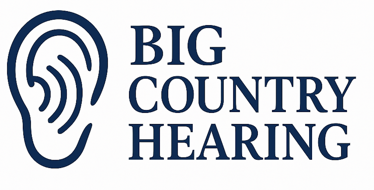 BIG COUNTRY HEARING logo