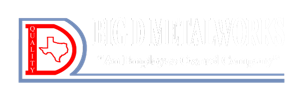 BIG D METALWORKS logo