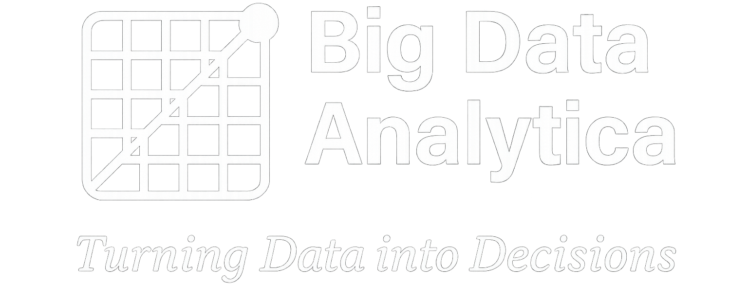 BIG DATA ANALYTICA LLC logo