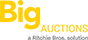 BIG IRON AUCTION COMPANY logo