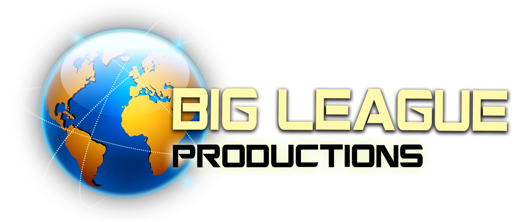 BIG LEAGUE PRODUCTIONS, INC logo