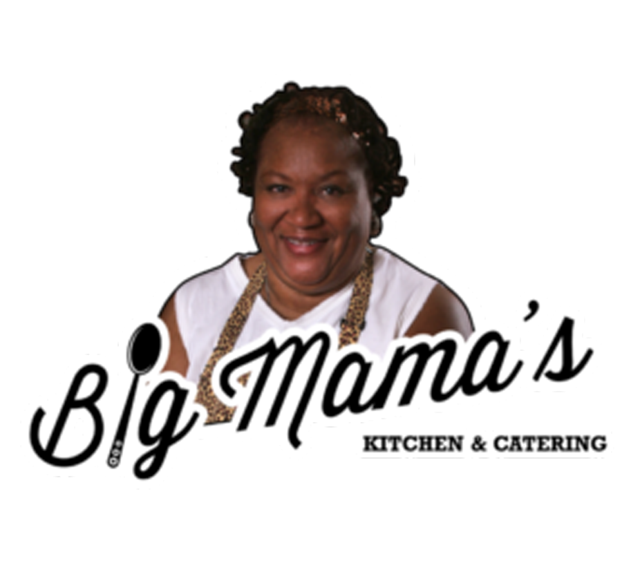BIG MAMA'S KITCHEN & CATERING logo