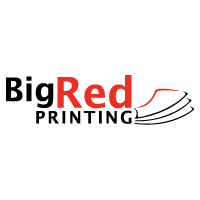 BIG RED PRINTING INC logo