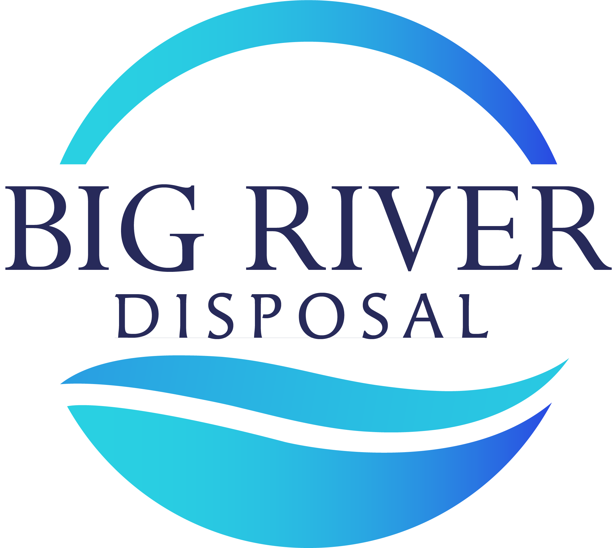 BIG RIVER ROLL OFF LLC logo