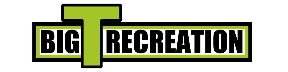 BIG T RECREATION logo