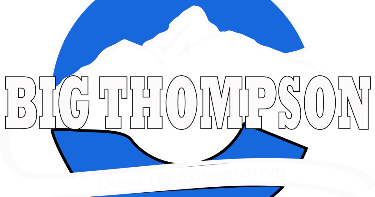 BIG THOMPSON DIESEL AND AUTOMOTIVE, INC. logo