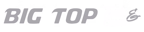 BIG TOP TENT RENTALS LLC logo