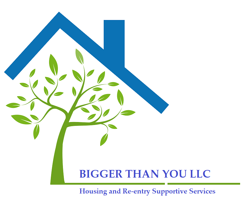 BIGGER THAN YOU LLC logo