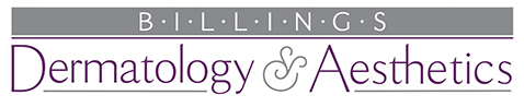 BILLINGS DERMATOLOGY PC logo
