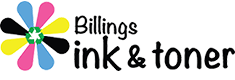 BILLINGS INK & TONER logo