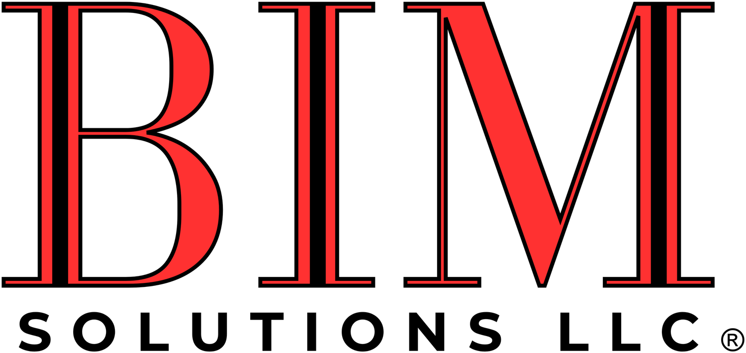 BIM SOLUTIONS LLC logo