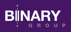 BINARY GROUP, INC logo