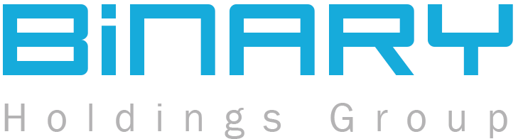 BINARY HOLDINGS GROUP logo