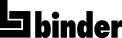 BINDER USA LP logo