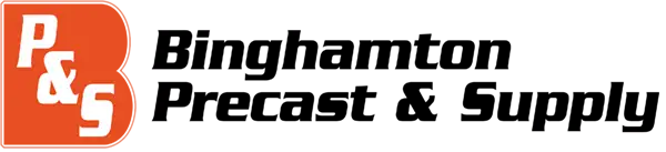 BINGHAMTON PRECAST & SUPPLY CORP. logo