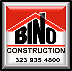 BINO CONSTRUCTION logo