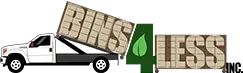 BINS 4 LESS logo
