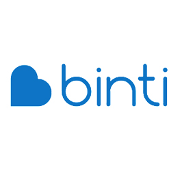 BINTI, INC. logo