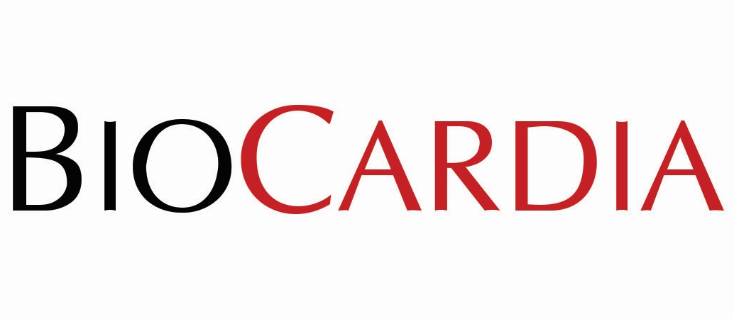 BIOCARDIA, INC. logo