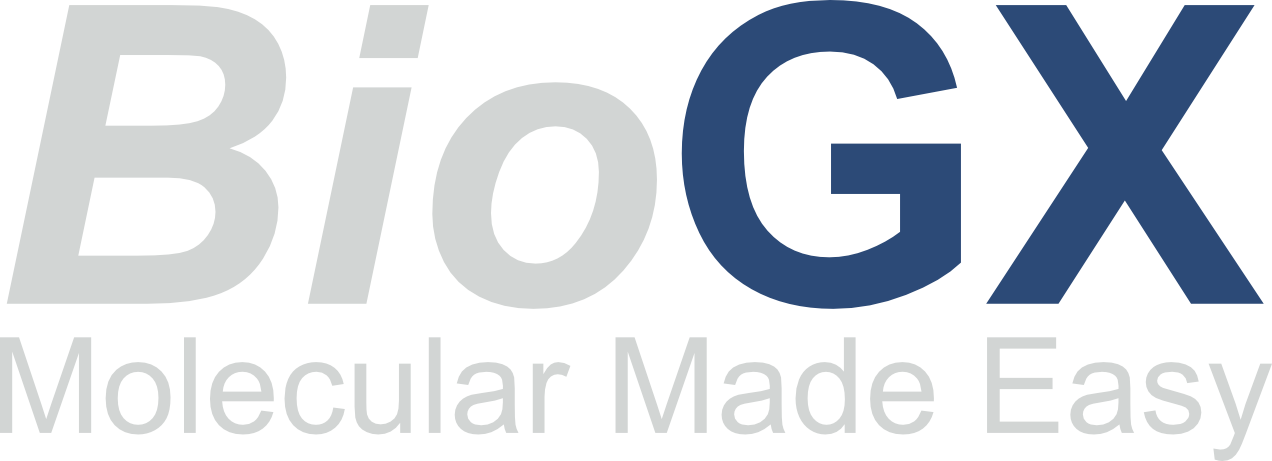 BIOGX, INC logo