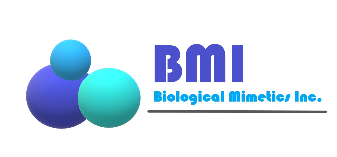 BIOLOGICAL MIMETICS INC logo