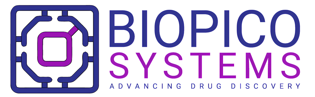 BIOPICO SYSTEMS logo