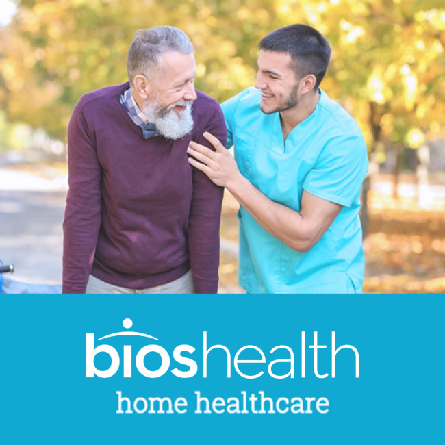 BIOS HOME HEALTH CARE LLC logo