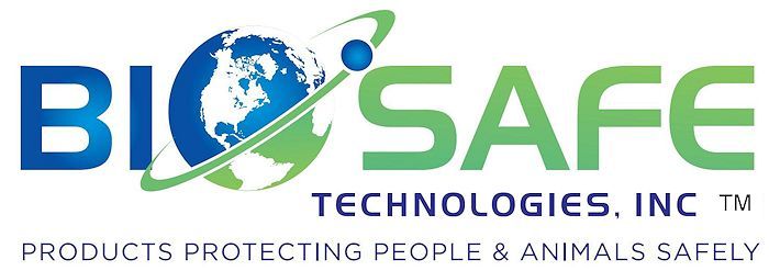 BIOSAFE TECHNOLOGIES INC logo