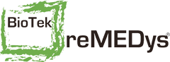 BIOTEK REMEDYS INC logo