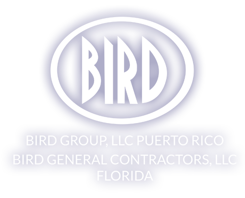 BIRD GROUP LLC logo