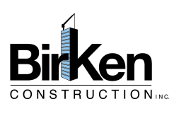 BIRKEN CONSTRUCTION INC logo