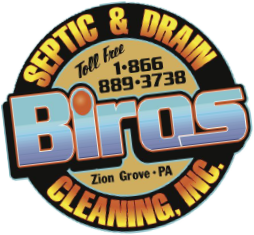 BIROS SEPTIC & DRAIN CLEANING, INC logo