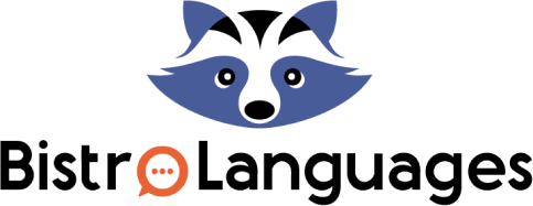 BISTRO LANGUAGES INCORPORATED logo