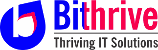 BITHRIVE INC logo