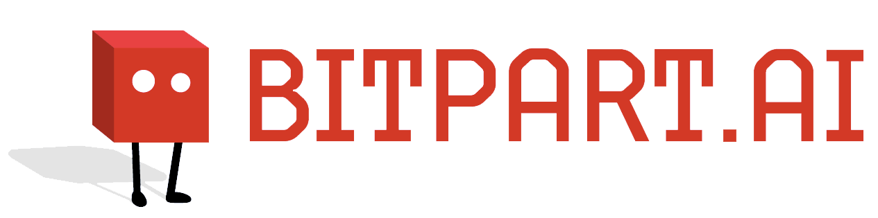 BITPART AI, INC. logo