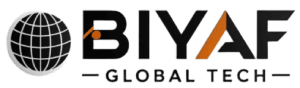 BIYAF GLOBAL LLC logo