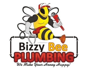 BIZZY BEE PLUMBING INC logo