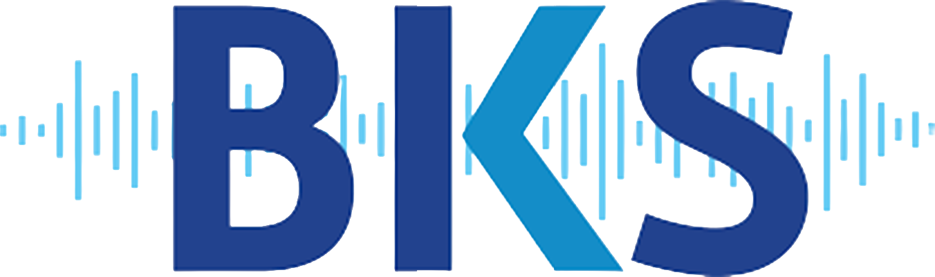 BKS MEDIA, INC. logo